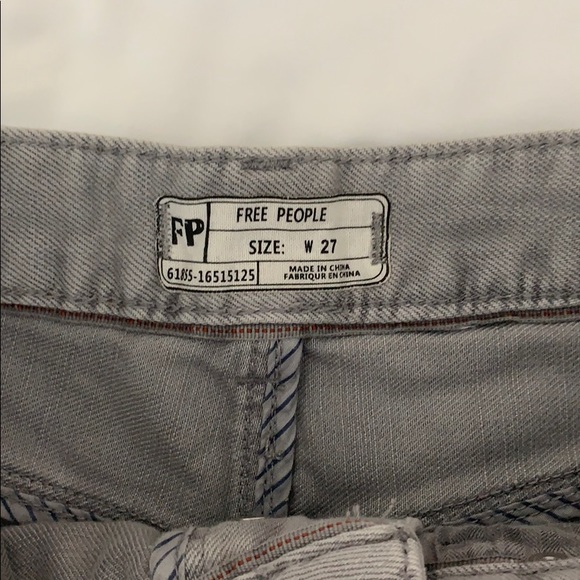 Free people shorts - Picture 3 of 4